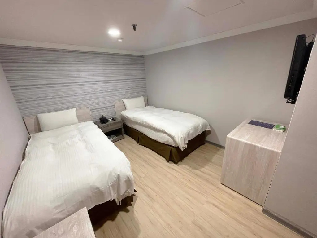 Suao Hotel - Chambres