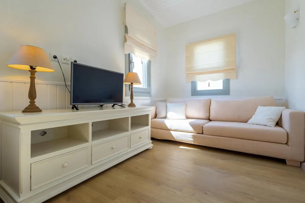 Suite with balcony