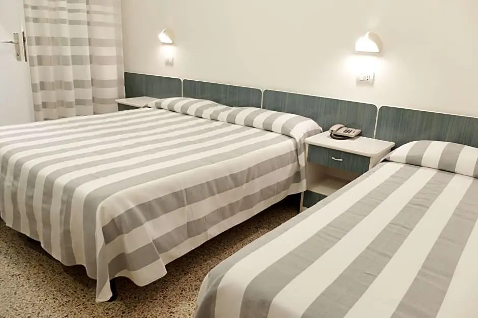 Hotel Aurea - Chambres