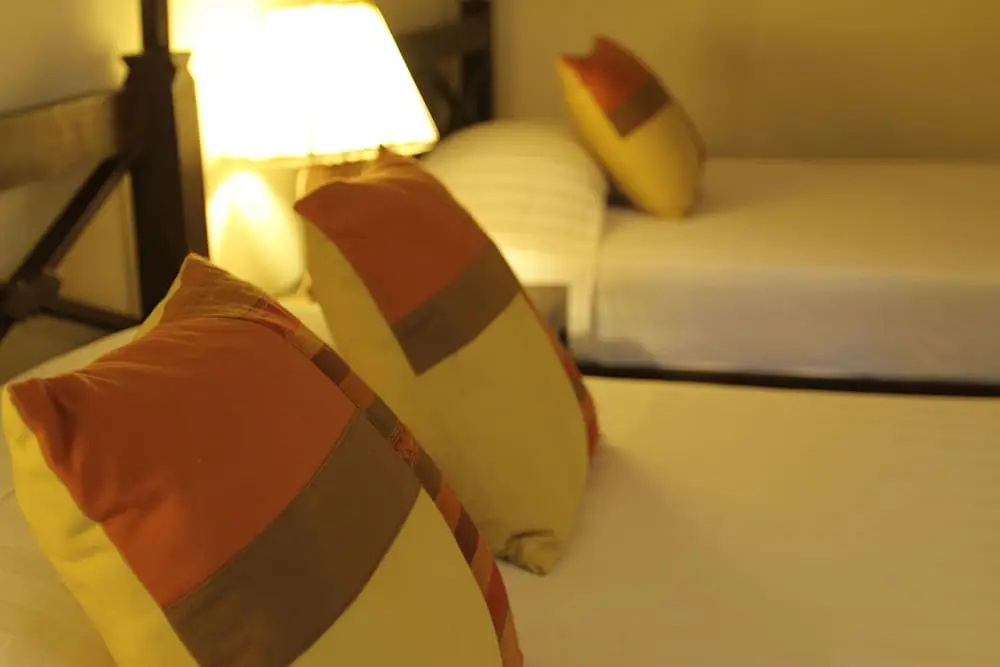 Mysteres d'Angkor Siem Reap Lodge - Chambres