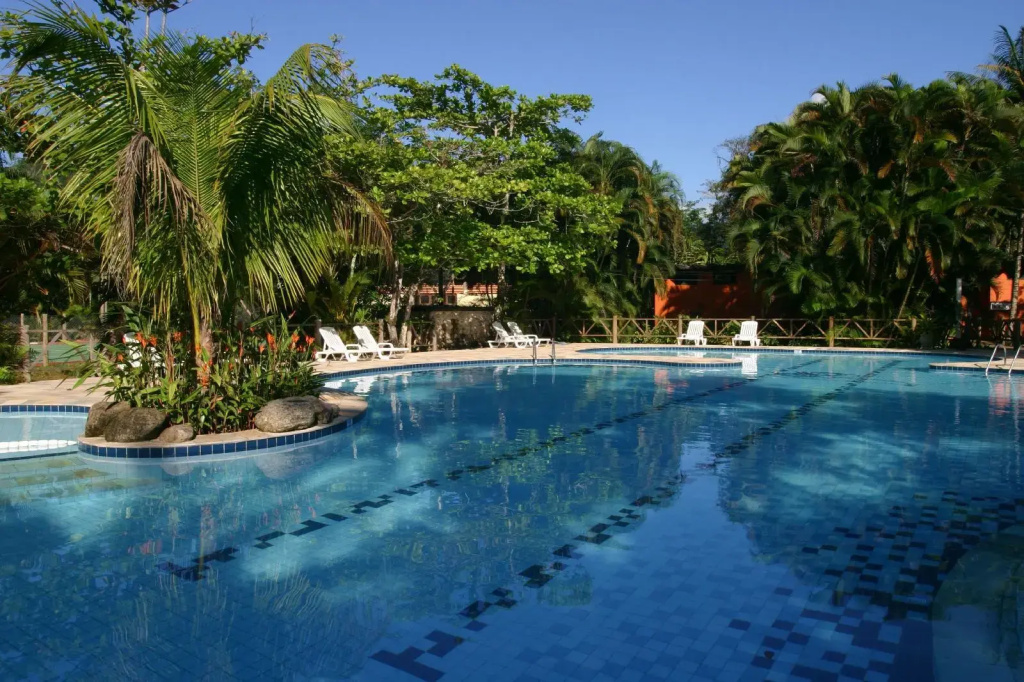 Itamambuca Eco Resort - Général