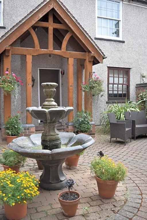 Donington Manor Hotel - Chambres