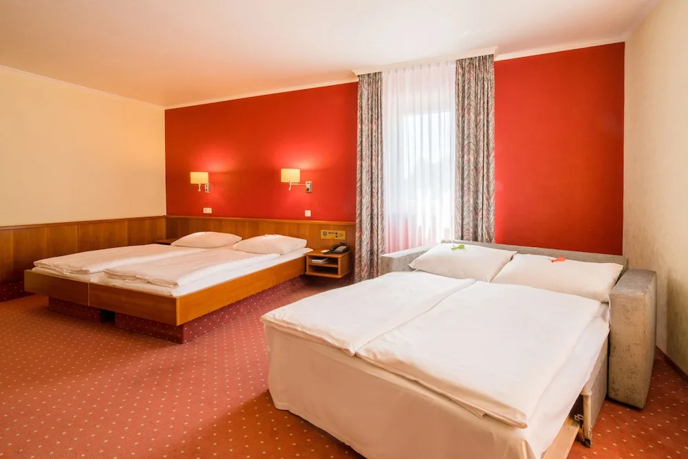 Ringhotel Reubel Nuernberg-Zirndorf - Chambres
