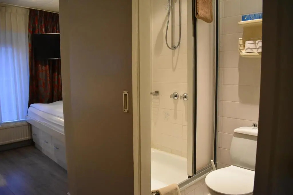 Hotel Atlanta - Chambres