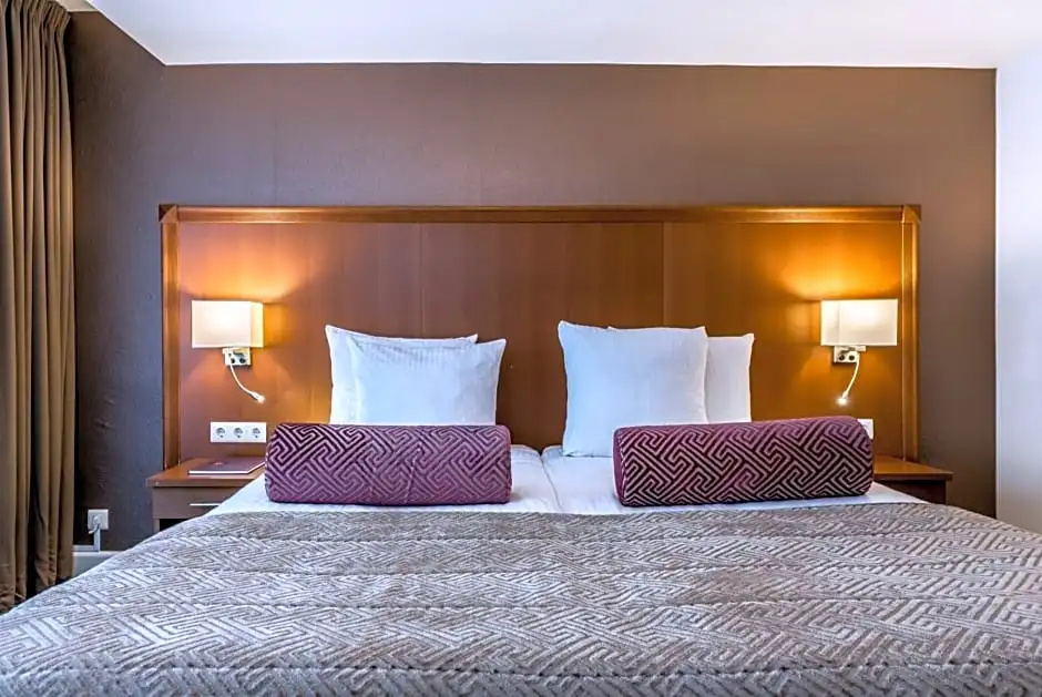 Hotel Amstelzicht - Chambres