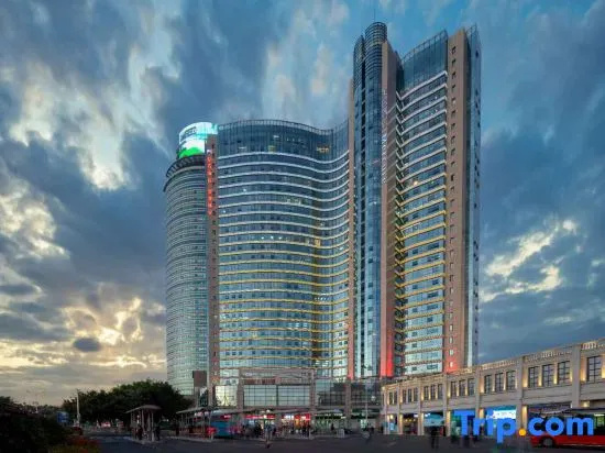 Xiamen SkyFun·Tianyue High-Altitude Sea View Store (Zhongshan Road Ferry Terminal Store) in Xiamen