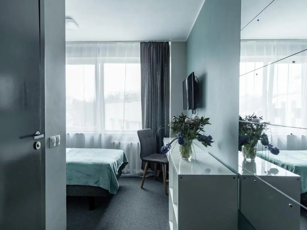 Park Hotel Vilnius - Chambres
