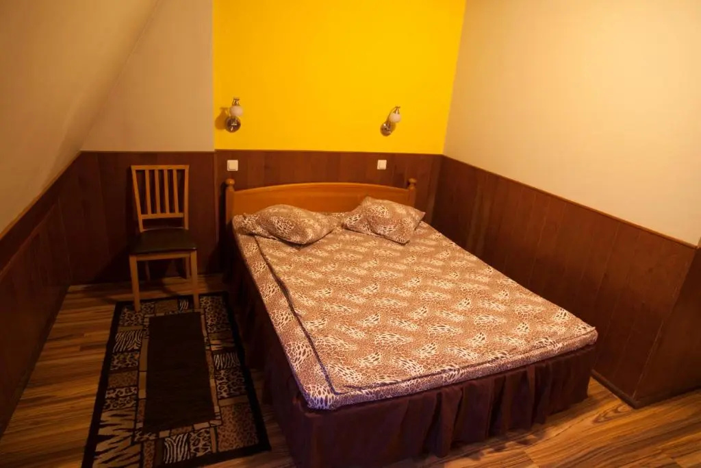 Standard Double room (twin beds)
