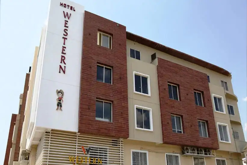 Hotel Western - Général