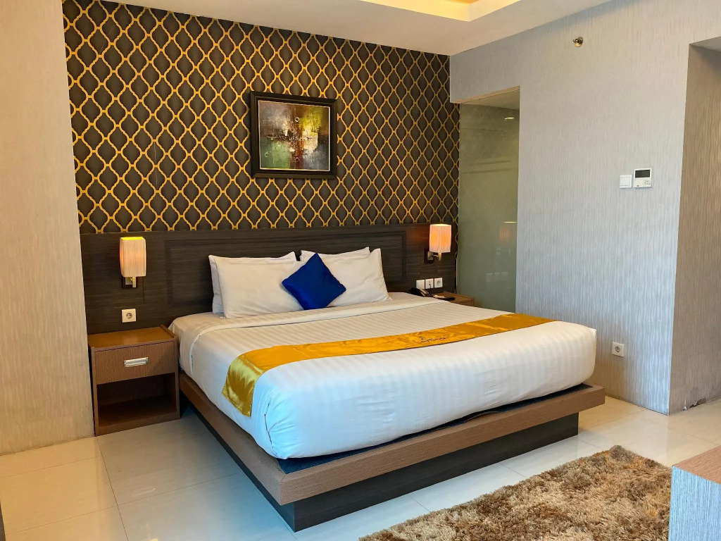 The Safin Hotel Pati - фото 32