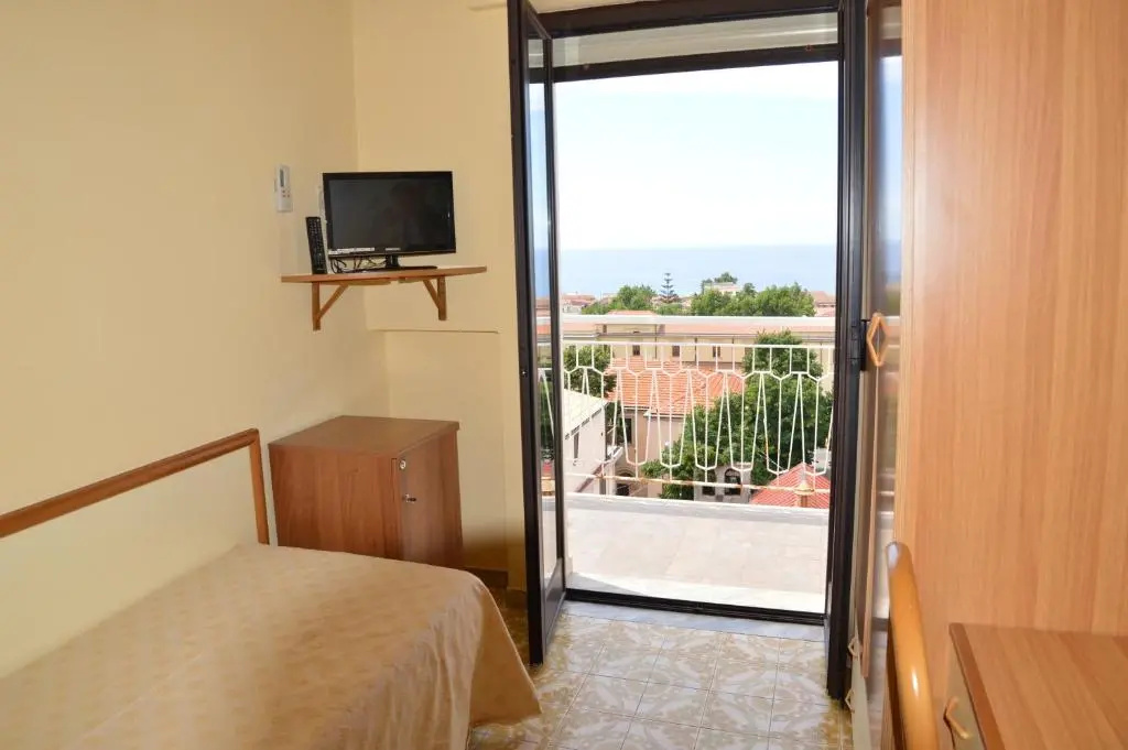 Hotel Virgilio - Chambres