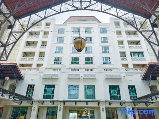 Family Retreat@Straits Quay_4Pax