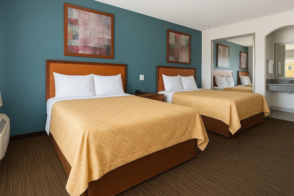 Номер Standard в Express Inn Gulf Bank