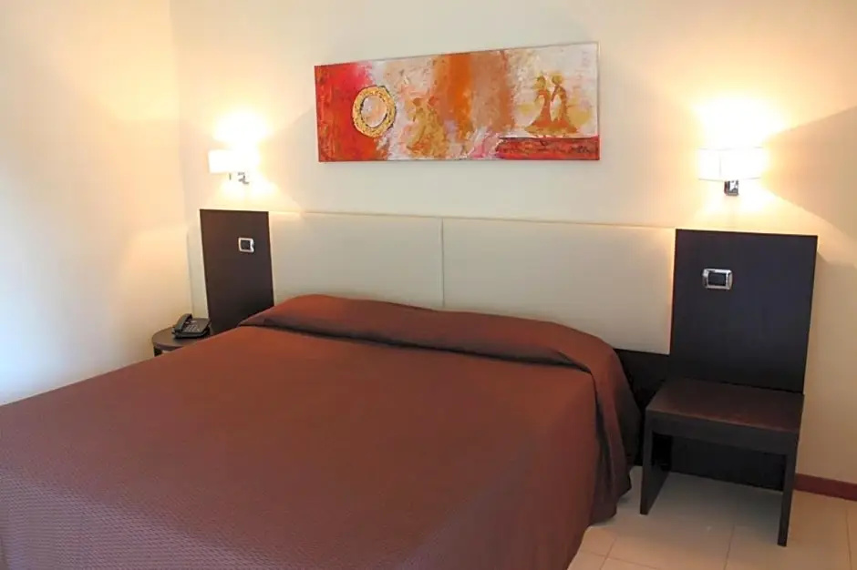 Esperidi Park Hotel - Chambres