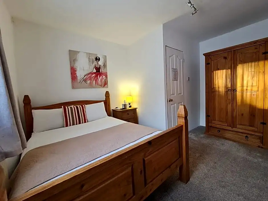 Pymgate Lodge Hotel - Chambres