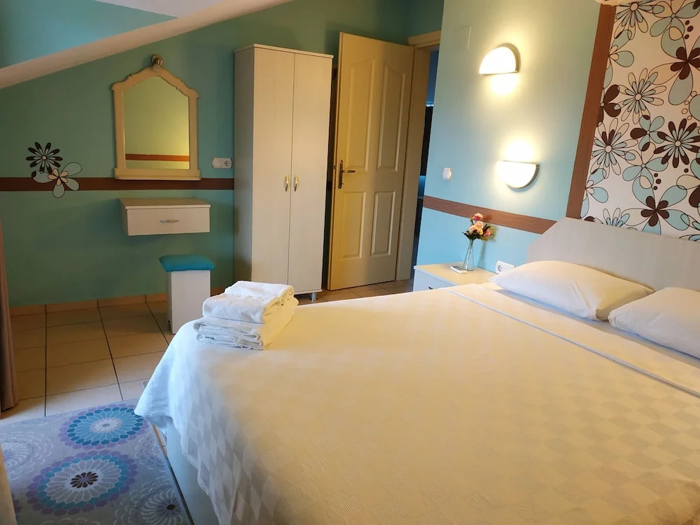 Family Apartment with balcony