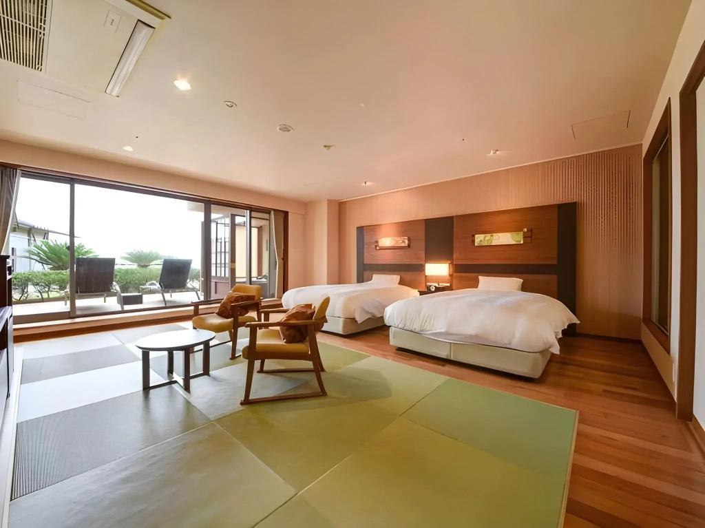 Hotel Bettei Umi To Mori - Général