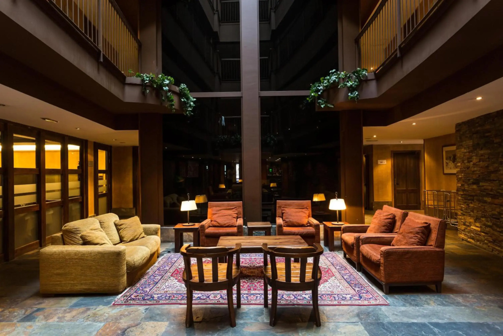 Hotel Magic Ski - фото 2