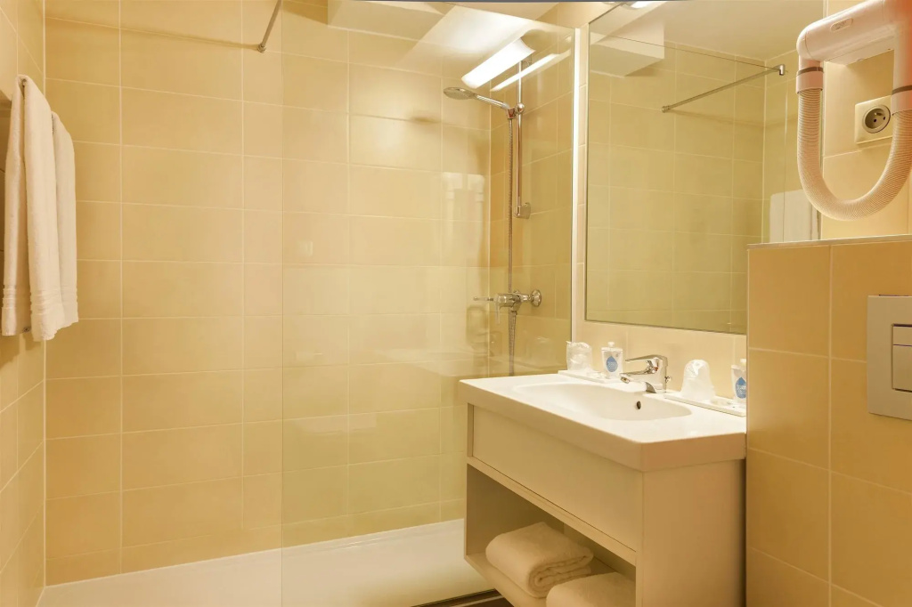 Hôtel Kyriad Strasbourg - Général