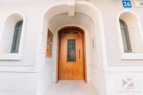 Luxury Neve Tsedek 3 Bdr Apartment