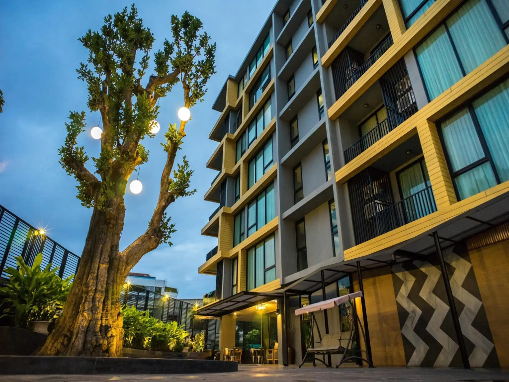 Sanae' Hotel Nimman