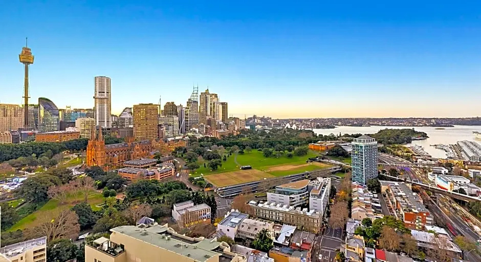 The Sydney Boulevard Hotel by Accor - Chambres