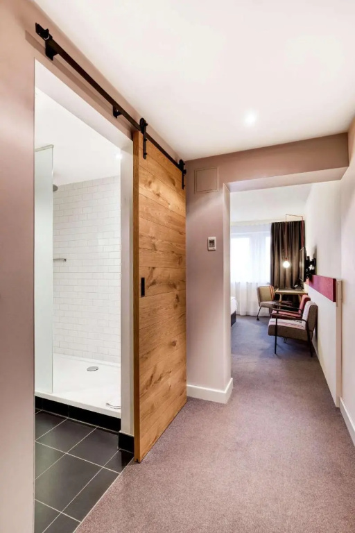 pentahotel Brussels City Centre - Chambres