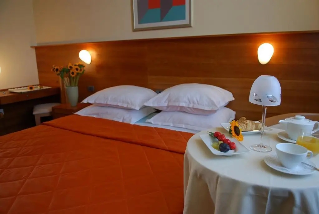Park, Hotel & Entertainment - Chambres