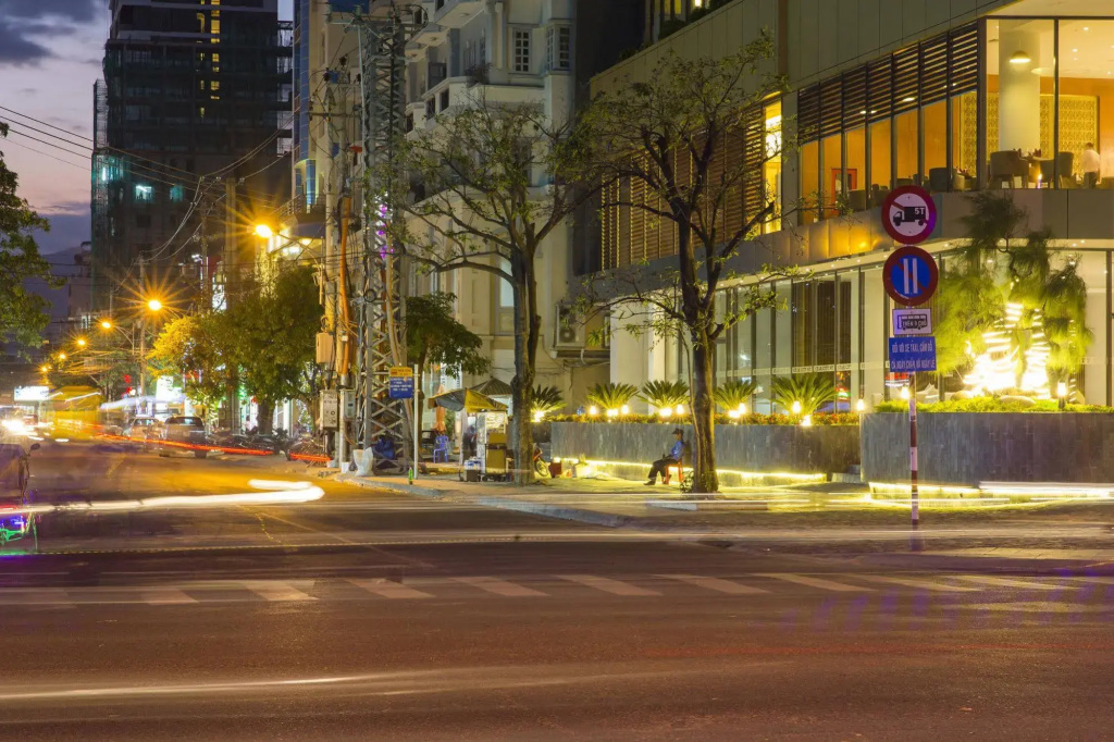 Starcity Hotel & Condotel Beachfront Nha Trang - фото 21