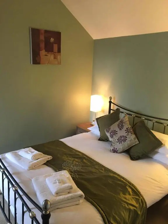 Ty Morgans - Chambres