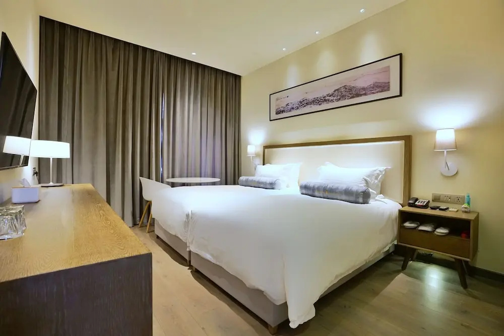 Standard Double room (twin beds)