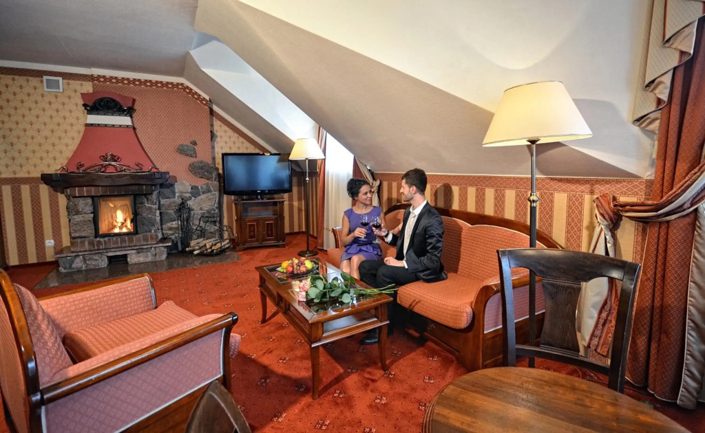 Hotel Zubrówka Bialowieza - Général