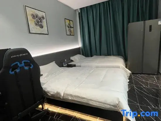 Comfort Double room (twin beds)
