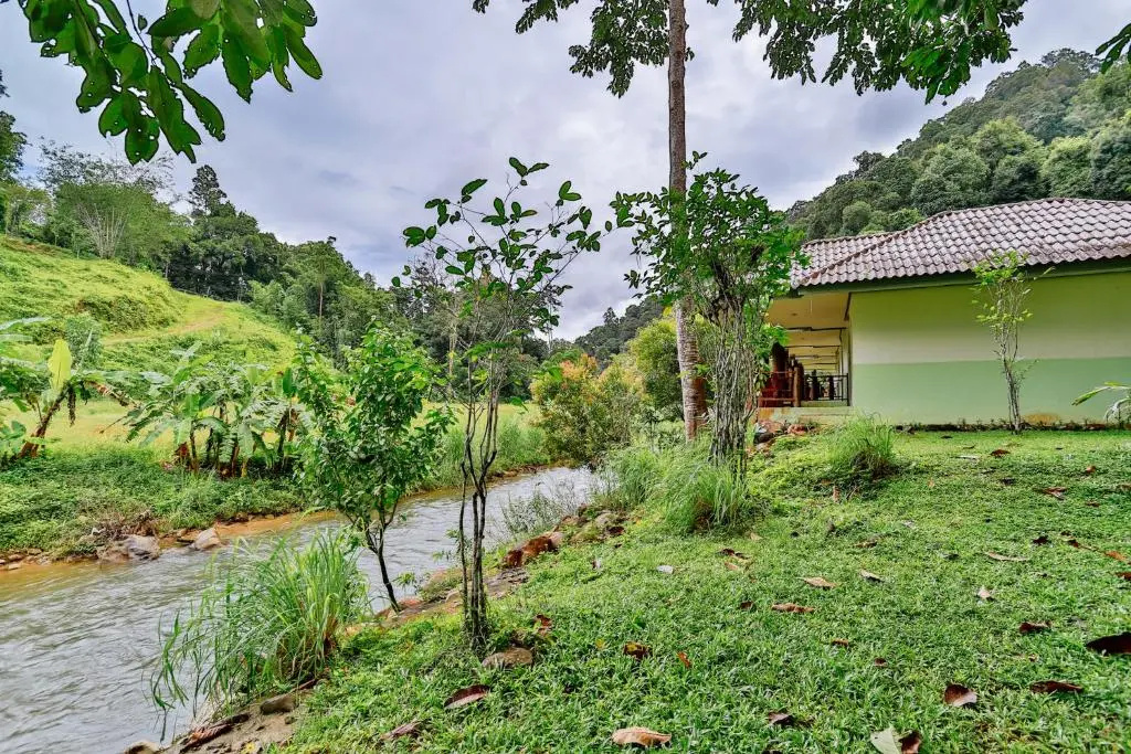 Ingthara Resort - Chambres