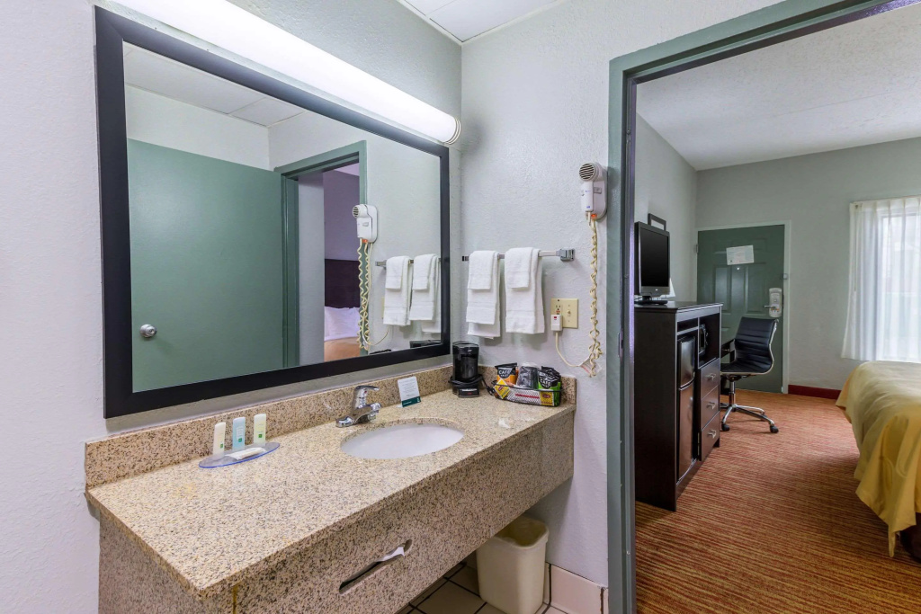 Quality Inn Goodlettsville - фото 40