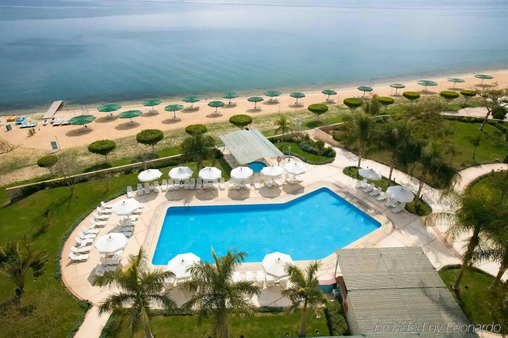 Mercure Ismailia Forsan Island Hotel - Général