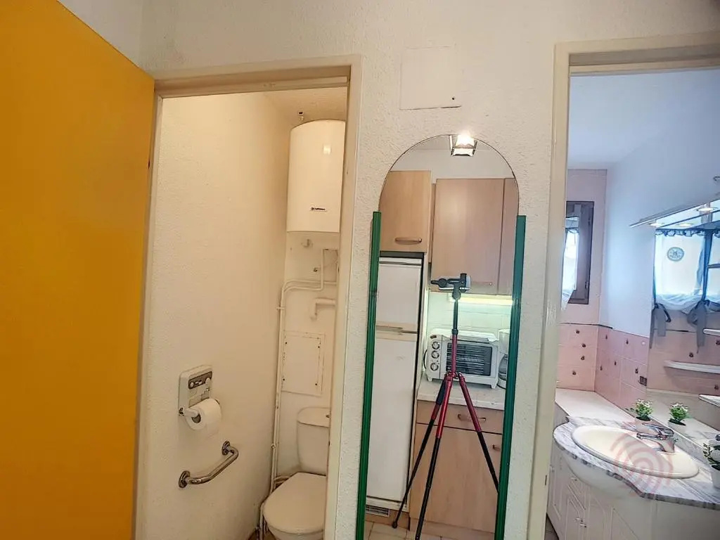 Afficher la photo 8 — Appartement Lamalou-les-Bains, 1 pièce, 2 personnes - FR-1-451-100
