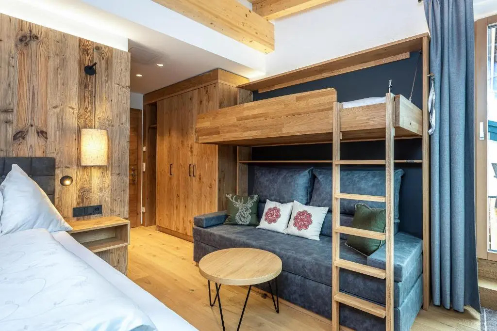 Hotel Goldener Stern - Chambres