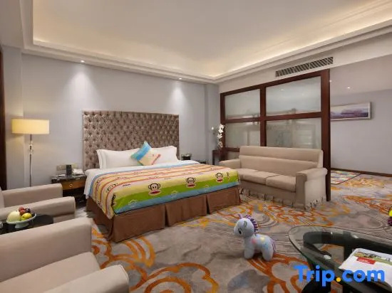 Omiga Hotel - Chenzhou - Chambres