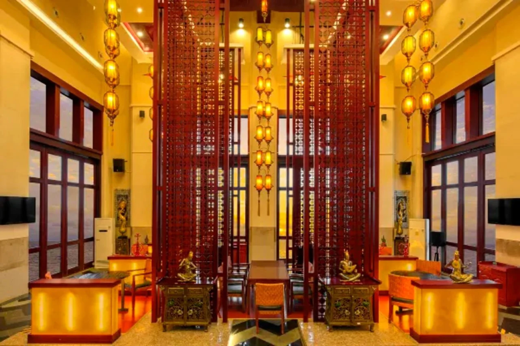 Hainan Country Garden Golden Beach Spring Hotel