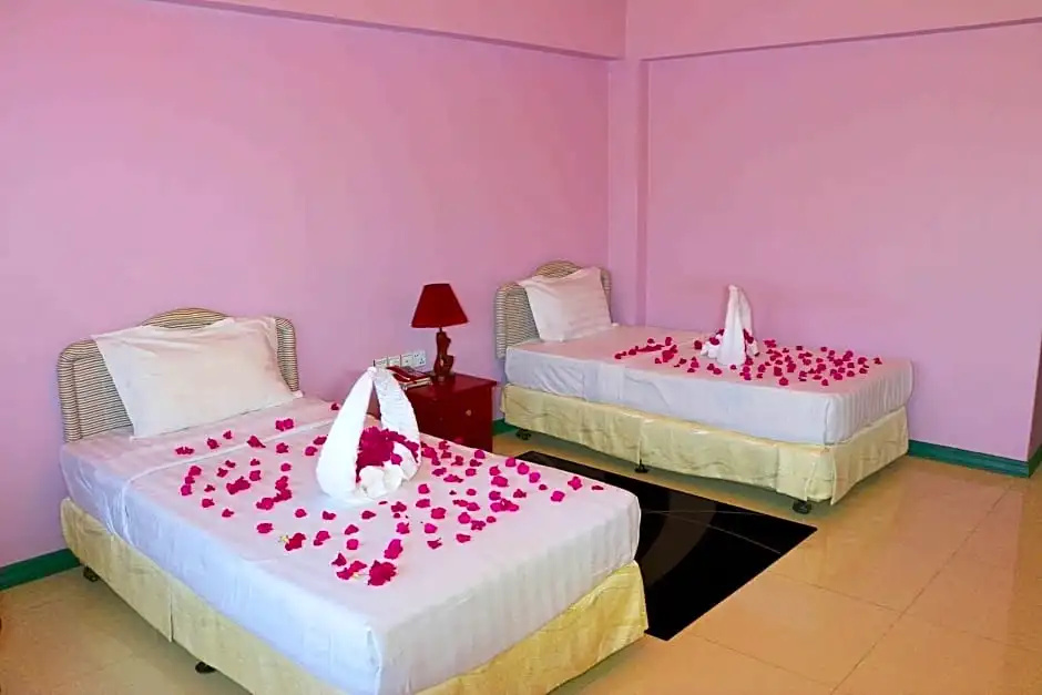 Yangon International Hotel - Chambres