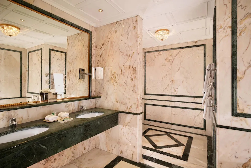 The Westin Palace Hotel, Milan - Chambres
