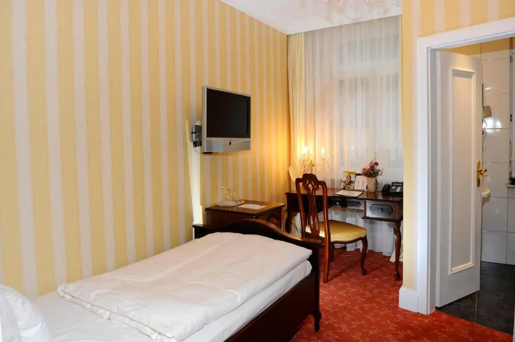 HELIOPARK Bad Hotel zum Hirsch - Chambres