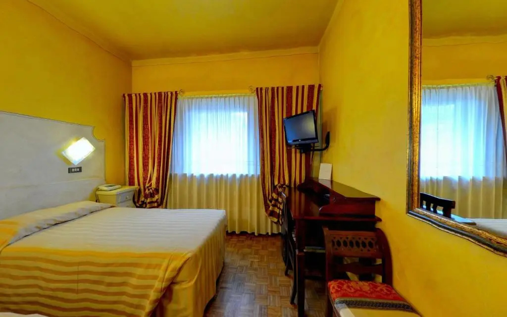 Hotel Ai Ronchi Motor - Chambres
