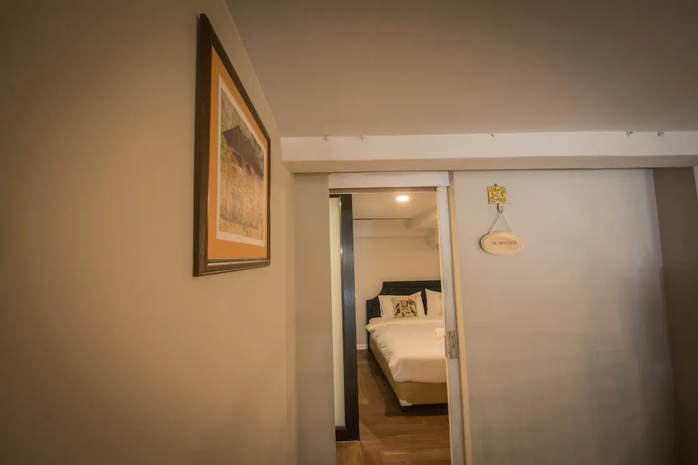 Si Phum Heritage Boutique Chiang Mai - Chambres