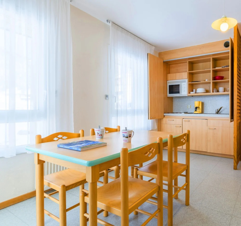1 Bedroom Standard Apartment
