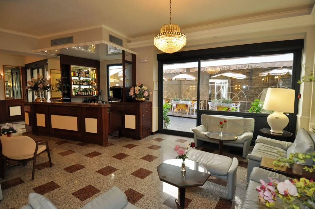 Cavour 30TRE - Hotel Moderno - Général