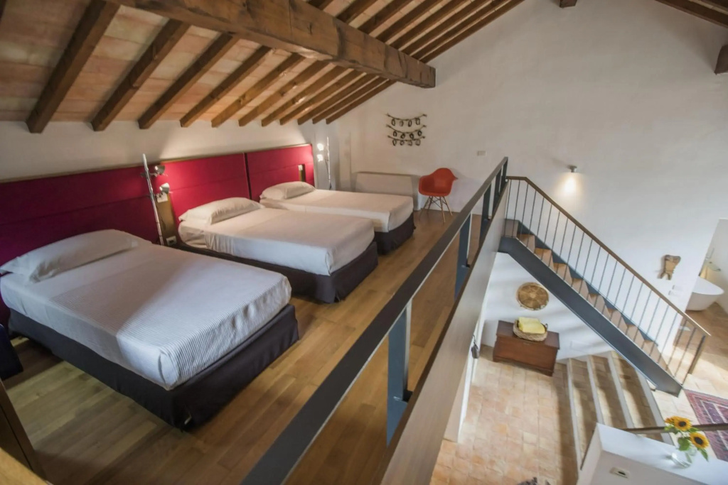 Torre Fiore Hotel Masseria - Général