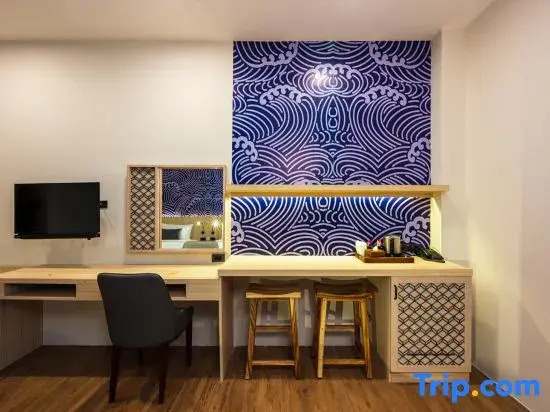 Двухместный номер Superior 2 отдельные кровати в Maldives Beach Resort