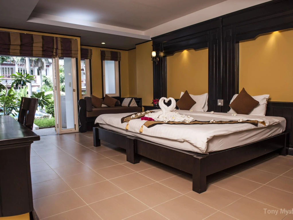Koh Tao Montra Resort - Général